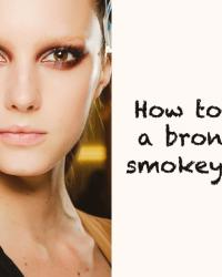 CLINIQUE MAKEUP GIVEAWAY & HOW TO GET THE LOOK AT GUCCI A/W 2013.