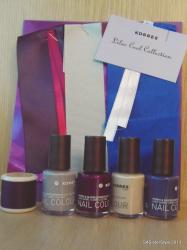 Review:Korres Lilac Cool Collection