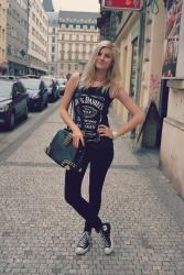 BLACK JACK