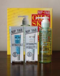 Nip+Fab et son coffret magique