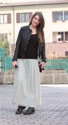 Rock Maxi Skirt