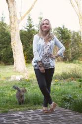 Look de Printemps et nouvelle collection Chérie SHERIFF!