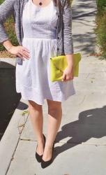 White Eyelet