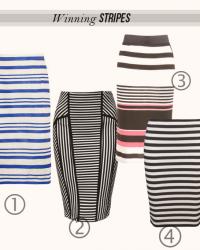 Wardrobe Staple: Pencil Skirts