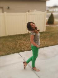 It's Not Easy Being Green