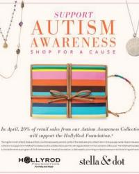 Stella & Dot Trunk Show Supporting Autism Awareness
