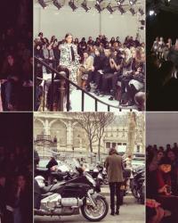 Paris instagram guide:  #PFW  ...