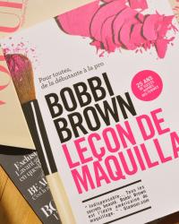 Leçon de maquillage par Bobbi Brown