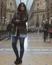 Galleria Vittorio Emanuele II