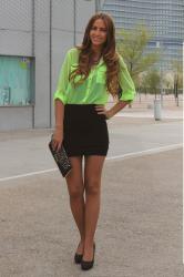 Fluor Shirt