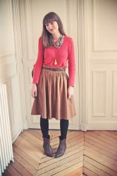 MIXED TRENDS