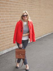 Stripes and Spots + Giveaway