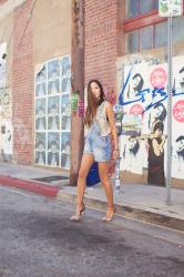 Summer Overalls