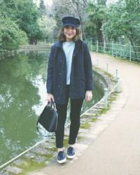 Spring: Outfit 1