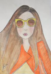 FashionCoolture: drawing!