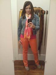 Rainy Day Calls for Brights