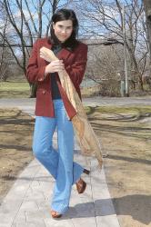 {outfit} The Python Pashmina