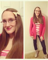 Last Outfits I Wore in Michigan