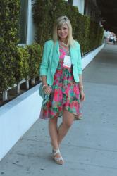 Lucky FABB Series: Day 1 Outfit
