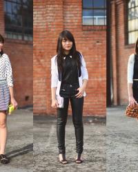 Daily Disguise x TJ Maxx :: Spring Trend Black & White
