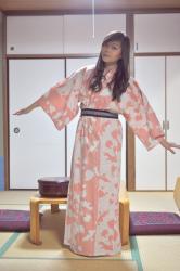 The Sweetest Escape in a Yukata