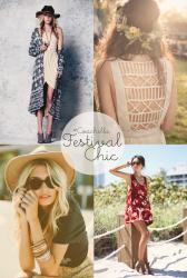 Packing // Festival Chic