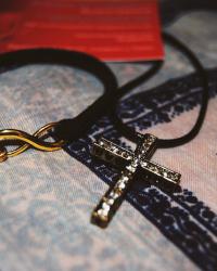 Cross or Infinity GIVEAWAY. 