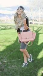 Park Playin & Giveaway