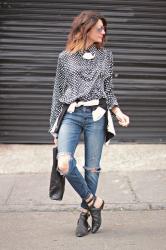 {Street-Style} Polka Dots