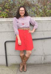 Buttons, Boots and Polka Nots