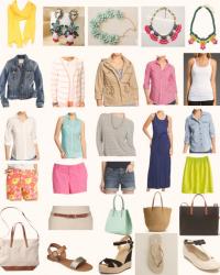 Summer Basics - 28 Pieces under $50!