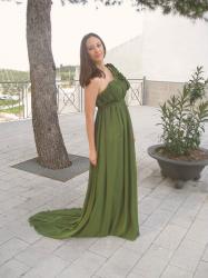 Olive Dress