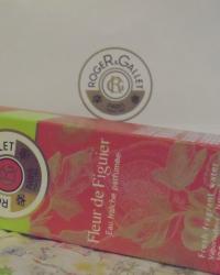 Review:Fleur de Figuier by Roger&Gallet