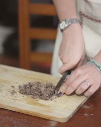 muffin al cioccolato