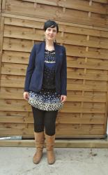 OOTD3: Little dress