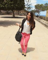 Pink Pants