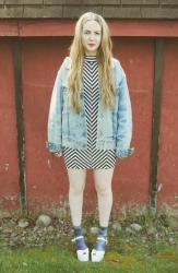 you can't change my stripes.