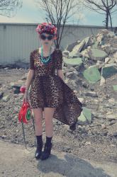 Cheetah Girl