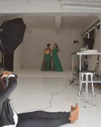 Behind-the-Scenes: Photo Shoot by Celebrity Photographer Suni Silvan 