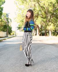 Stripes To Stripes