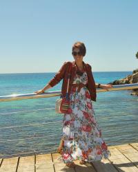 VESTIDO LARGO
