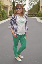 Green Jeans