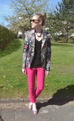 Fleurs et Soleil