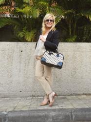 Polkadots Bag + Firmoo Crazy Giveaway!