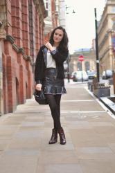 Leather and Roses