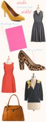 business lady wishlist