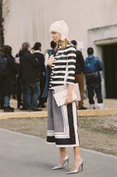 Paris Fashion Week AW 2013....After Celine
