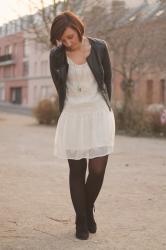 Une robe
