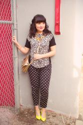 (Style Post)-Animal prints.