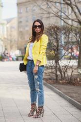 Mellow Yellow